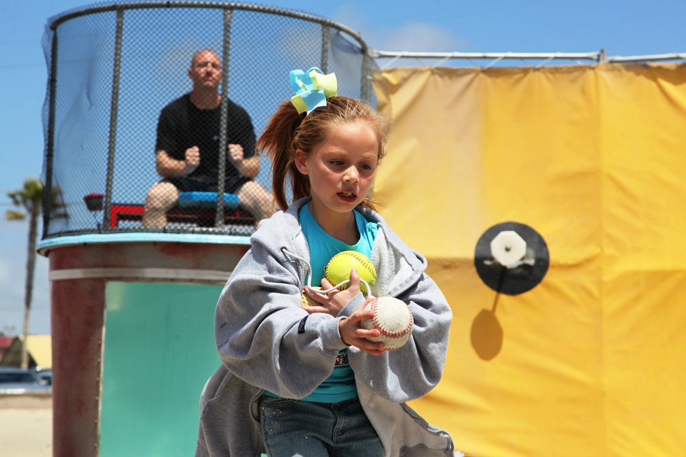 Combat Logistics Battalion 13 Cinco de Mayo Party