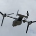Marines send supply operations airborne