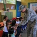Philippine native serves with the US Army Reserves in Honduras