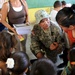 Philippine native serves with the US Army Reserves in Honduras