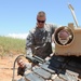 Vehicle recovery team keeps tanks in the fight cutlines