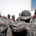Army leadership visits troops in Jordan