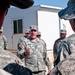 Army leadership visits troops in Jordan