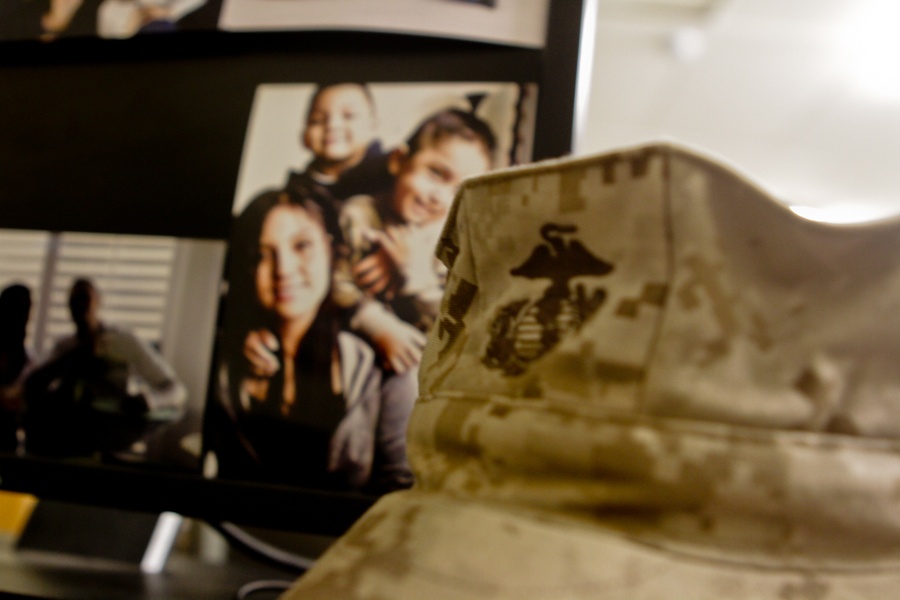Mother, Marine, more; one woman’s sacrifice while deployed