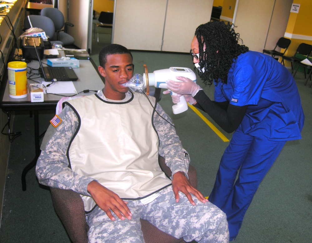 Aiken native ready to serve in Army Reserve