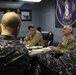 Commandant of the Royal Marines visits 24th MEU, Iwo Jima ARG