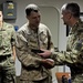 Commandant of the Royal Marines visits 24th MEU, Iwo Jima ARG