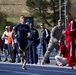 Team Navy/Coast Guard competes in the 2012 Warrior Games