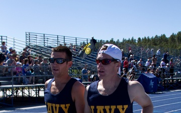 Team Navy/Coast Guard excels at Warrior Games Track &amp; Field Events