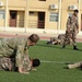 US, Jordanian troops practice combatives