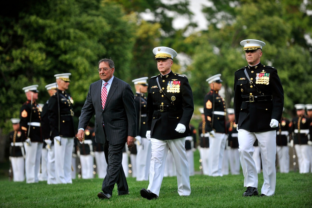 Wreath laying ceremony