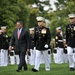 Wreath laying ceremony