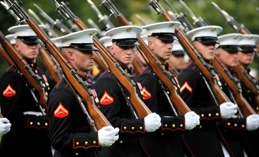 Wreath laying ceremony
