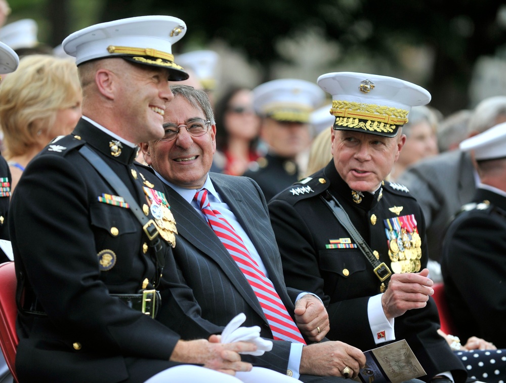 Wreath laying ceremony