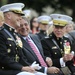 Wreath laying ceremony