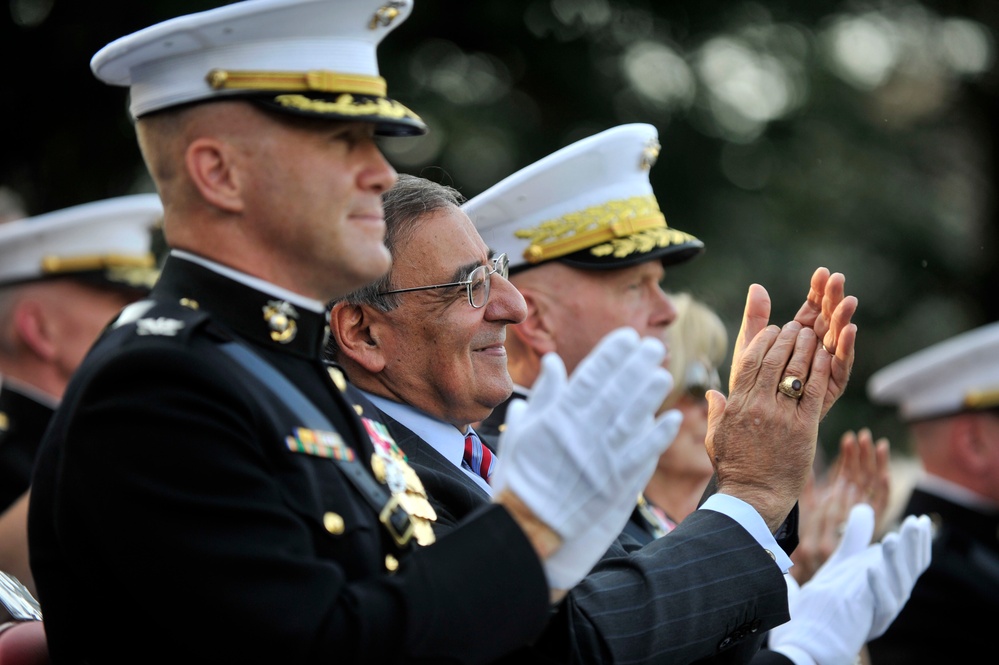 Wreath laying ceremony