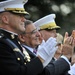Wreath laying ceremony