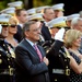 Wreath laying ceremony