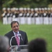 Wreath laying ceremony