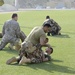 US, Jordanian troops practice combatives