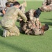 US, Jordanian troops practice combatives