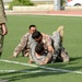 US, Jordanian troops practice combatives