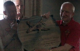 Marines honor heritage, evolution of 100 years of Marine aviation: Retired Marine aviator speaks to innovation, dynamics of Marine Corps