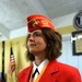 Onslow County Marine Corps League appoints its first female commandant