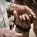 Vice Chief of Staff of the Army speaks with soldiers