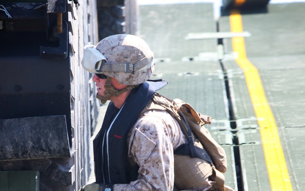 7th ESB conducts IRB training