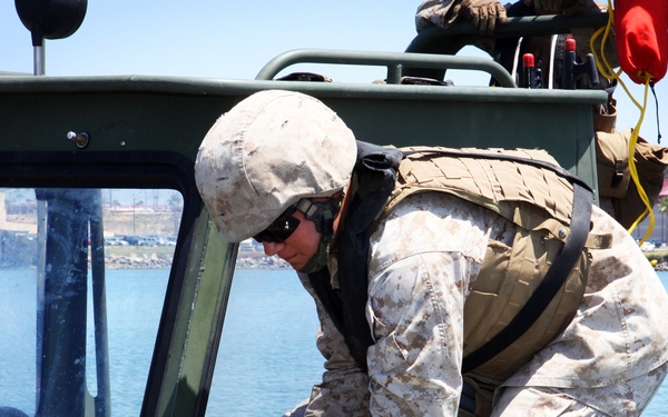 7th ESB conducts IRB training