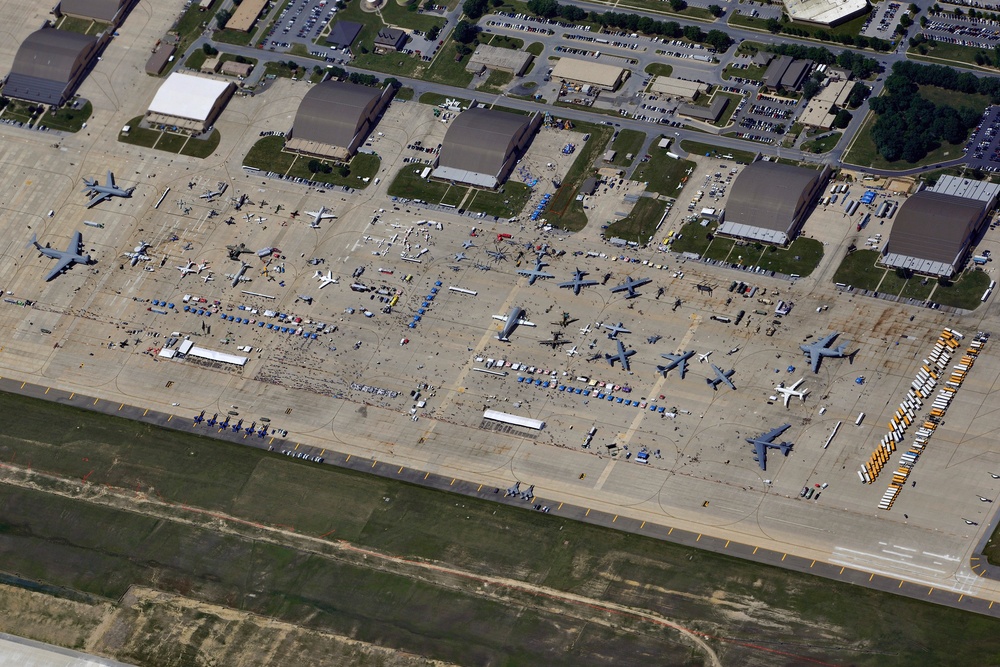 Joint Service Open House