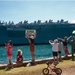 USS Carl Vinson arrives at Joint Base Pearl Harbor-Hickam