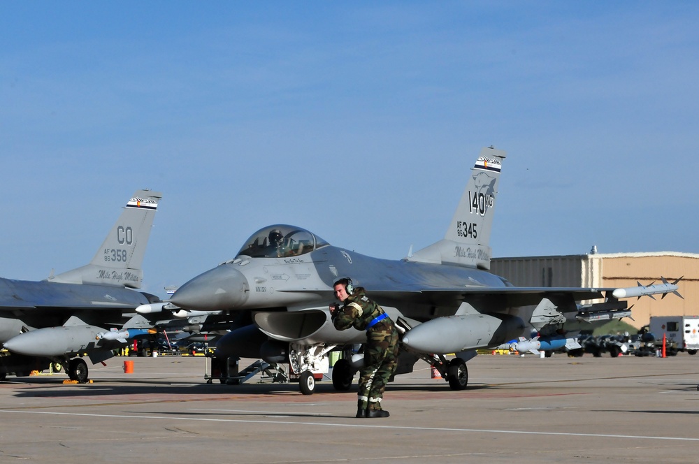140th Wing May 2012 Operational Readiness Inspection