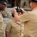 CNO Sailor of the Year pinning ceremony