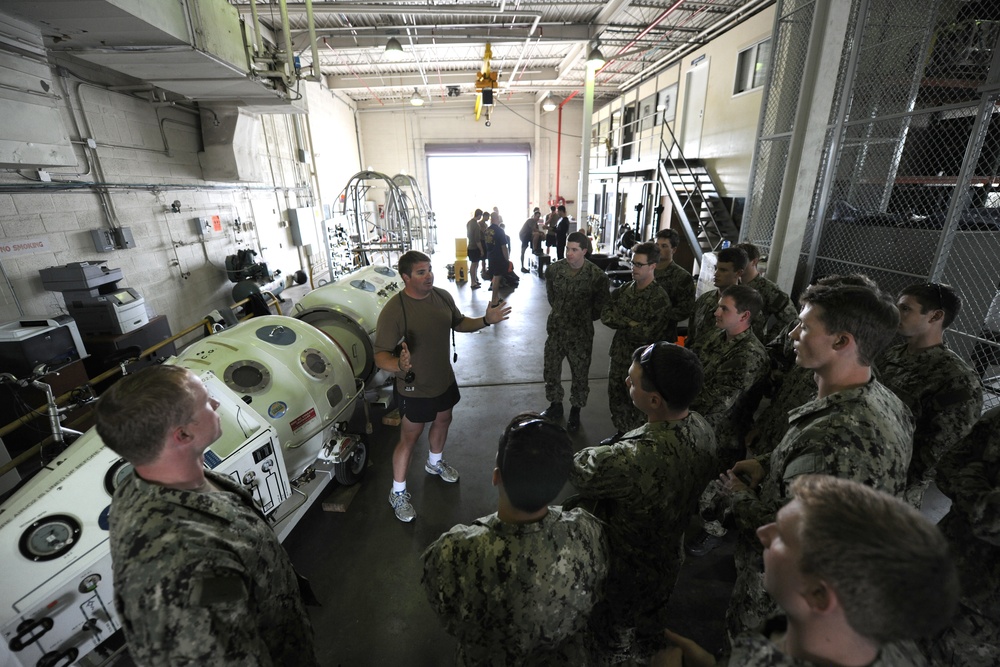 Visiting the Hampton Roads area