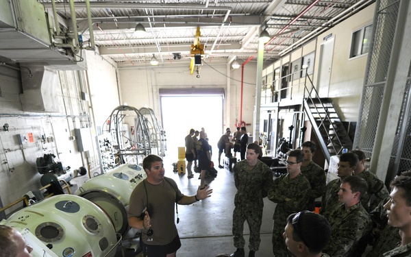 Visiting the Hampton Roads area