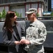 Troops receive 9/11 Tribute Center recognitions for Armed Forces Day
