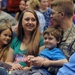South Dakota Army National Guard's welcome home ceremony