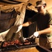 Marine cooks serve hot chow with pride in Afghanistan