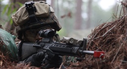 Marine fireteam training creates building blocks for better battalion