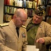 Military Library hosts NATO history photography exhibit