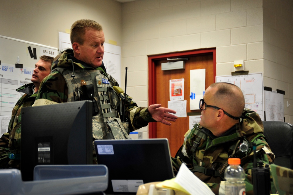 140th Wing May 2012 Operational Readiness Inspection