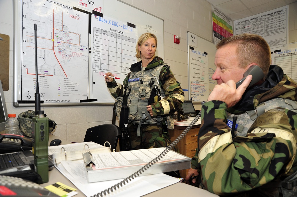 140th Wing May 2012 Operational Readiness Inspection