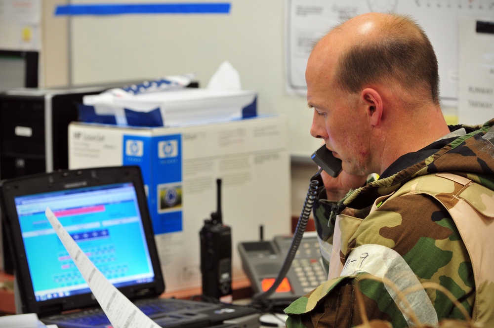 140th Wing May 2012 Operational Readiness Inspection