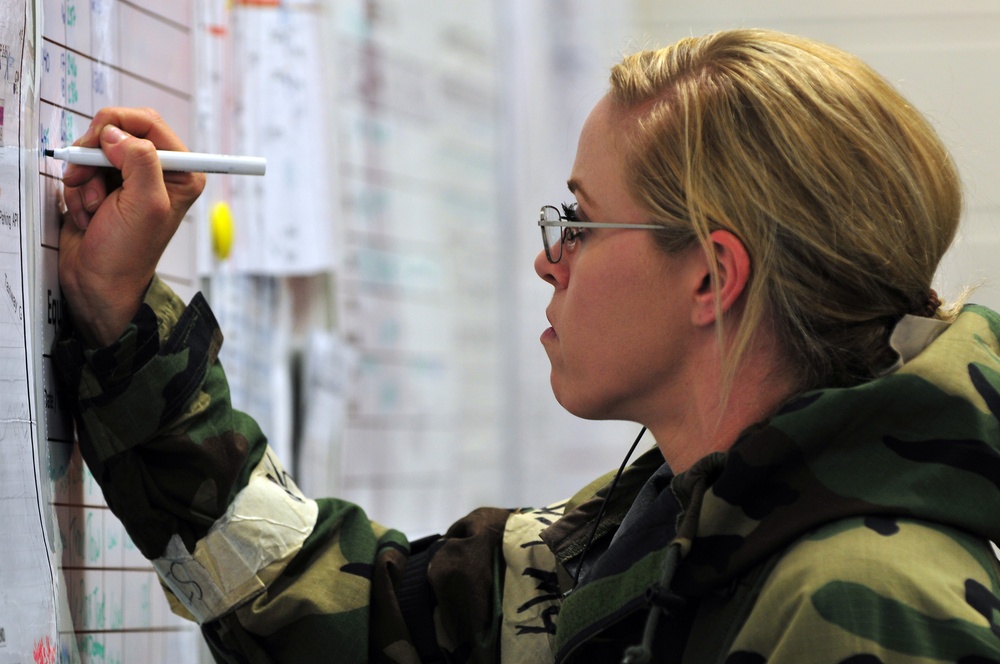 140th Wing May 2012 Operational Readiness Inspection