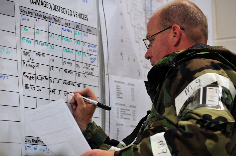 140th Wing May 2012 Operational Readiness Inspection