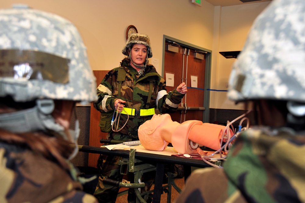 140th Wing May 2012 Operational Readiness Inspection