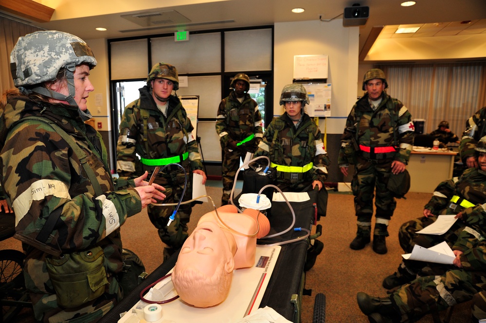 140th Wing May 2012 Operational Readiness Inspection