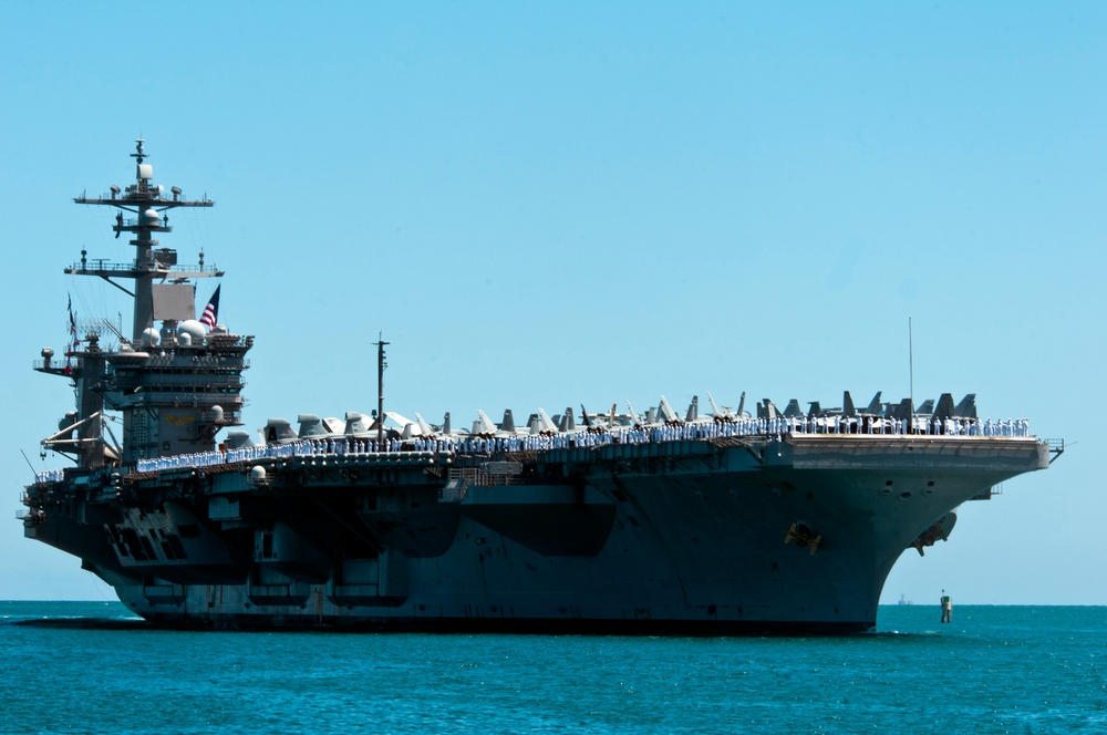 USS Carl Vinson